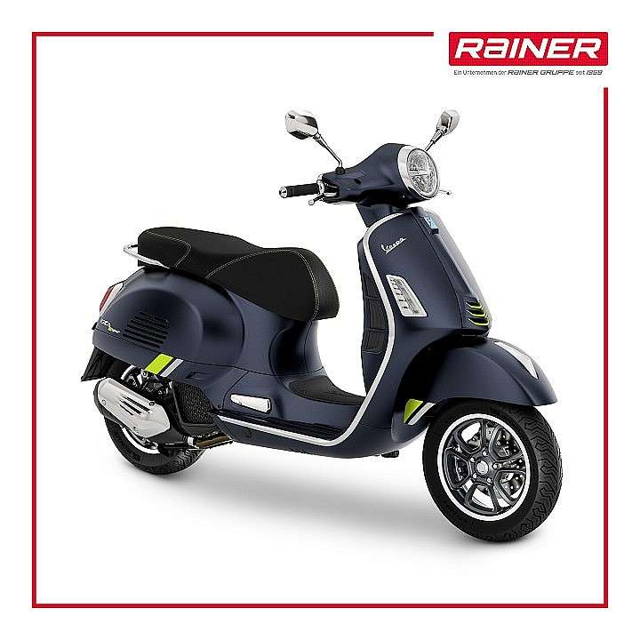 Vespa Motorrad Tourer