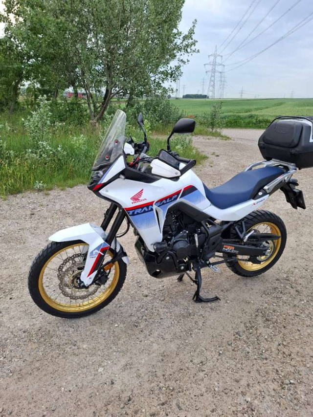 Honda Transalp xl 750 Enduro