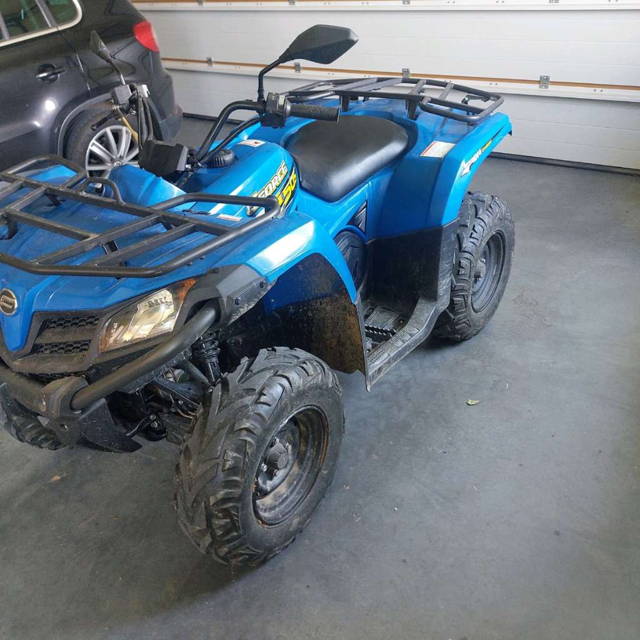 CF-Moto CForce Quad