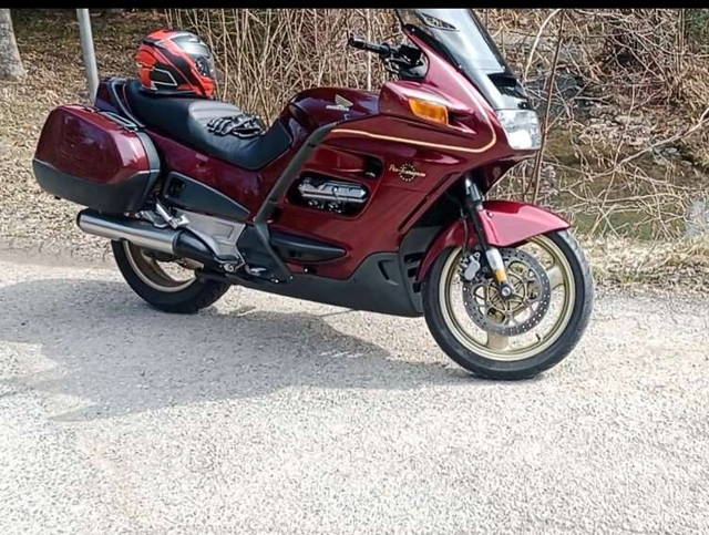 Honda Honda Pan European 1100 Tourer