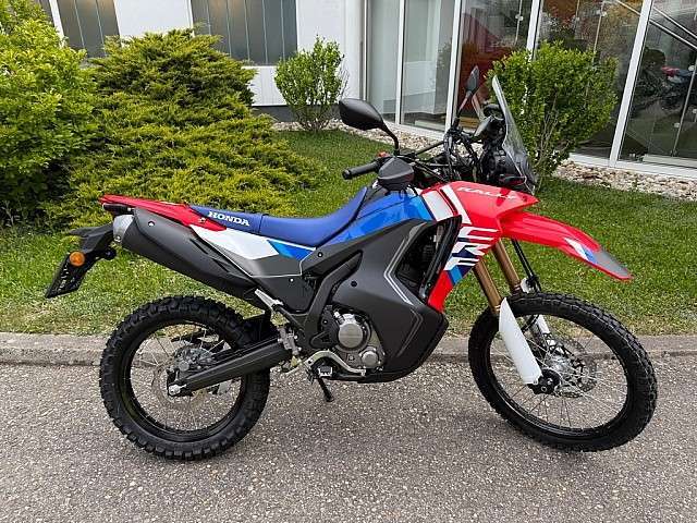 Honda CRF 300L RALLY Enduro
