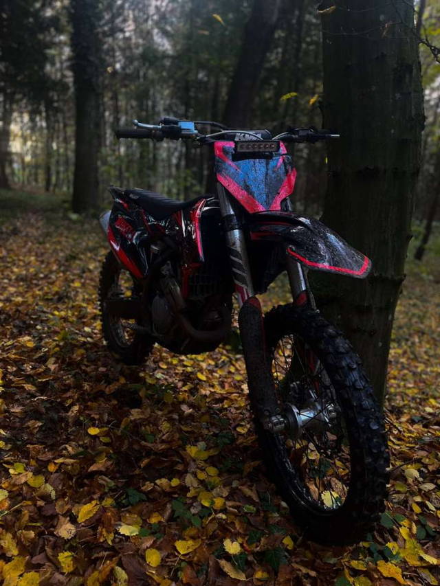 KTM SX-F 350 Motocross