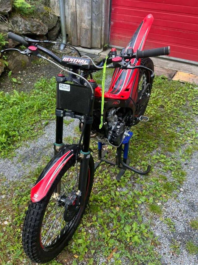 Montesa Cota 300RR Trial