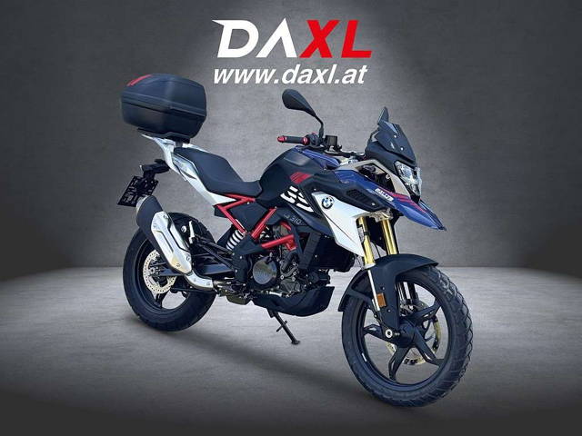 BMW G 310 GS € 70,35 monatlich Enduro