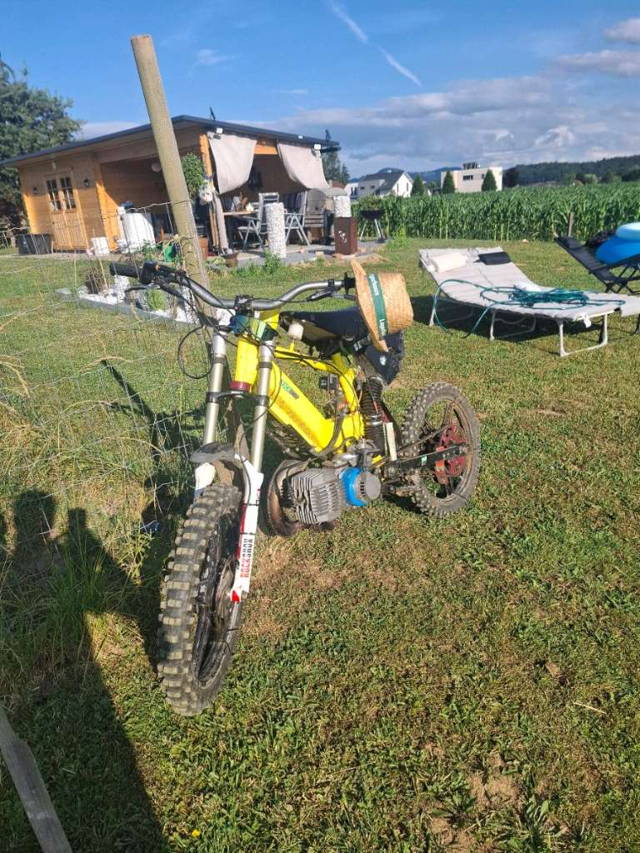 Puch Motocross