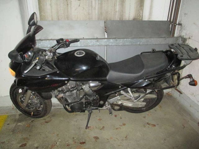 Suzuki Bandit GSF 1200S WVA9 Tourer