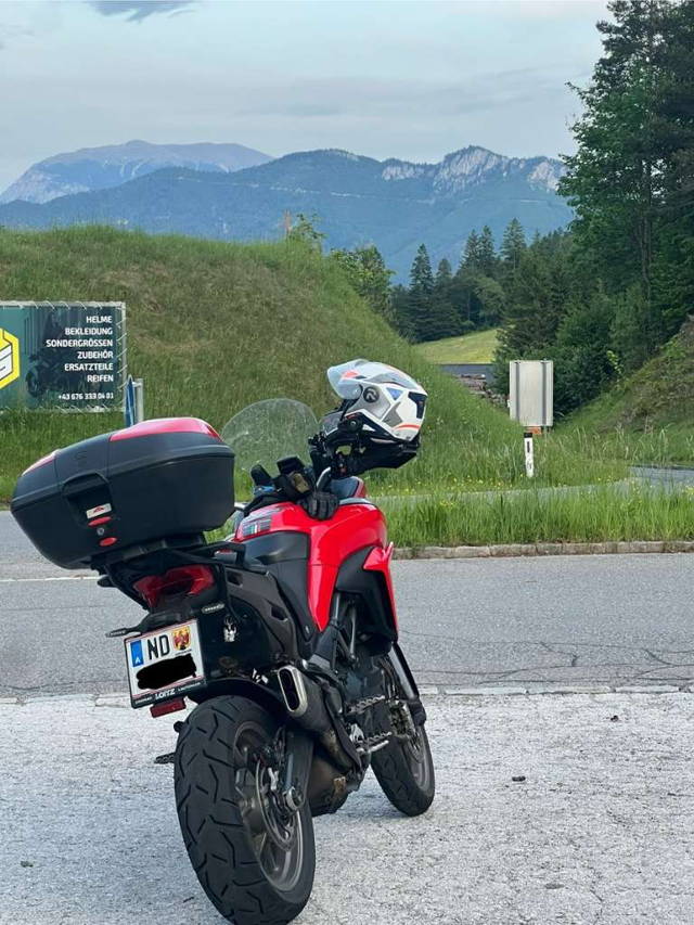 Ducati Multistrada 950 Tourer