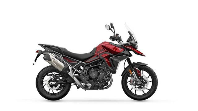 Triumph Tiger 900 GT Enduro