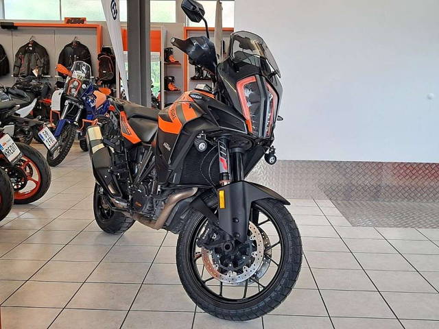 KTM 1290 Super Adventure S Enduro