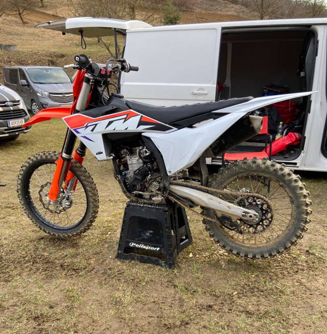 KTM SX-F Sxf 350 Motocross