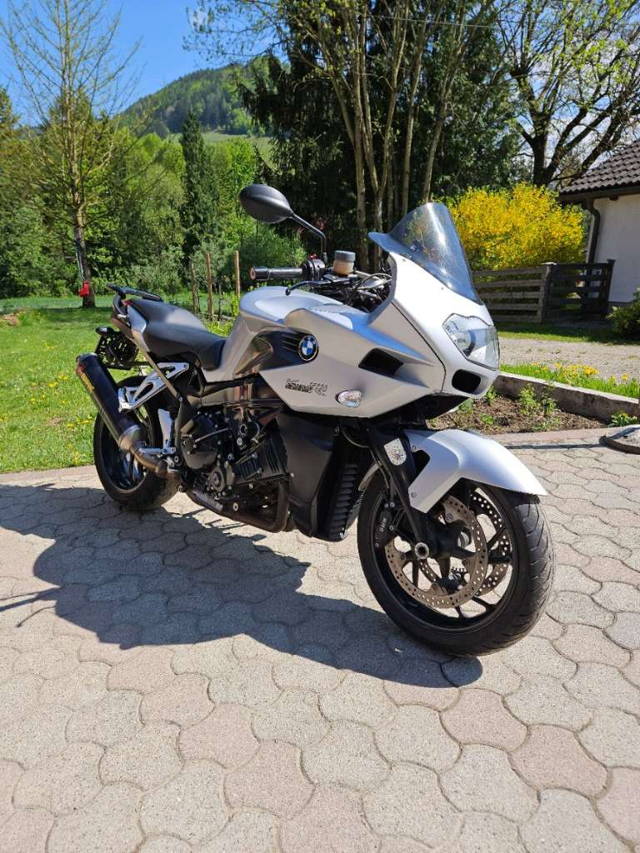 BMW K 1200 K1200R Sport Tourer