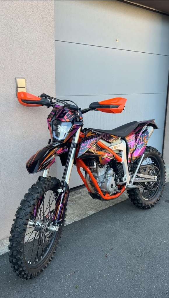 KTM Freeride 250f Enduro