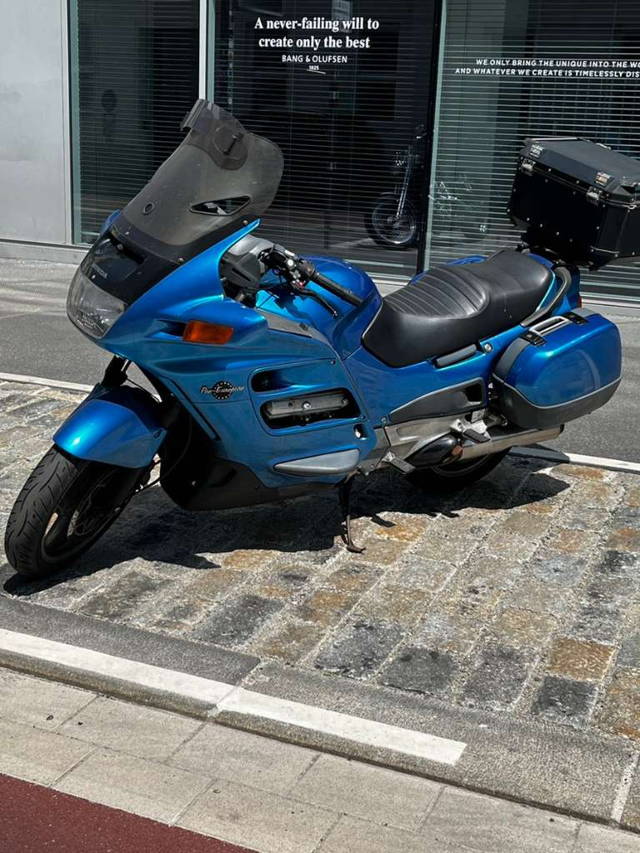 Honda PanEurpean Tourer