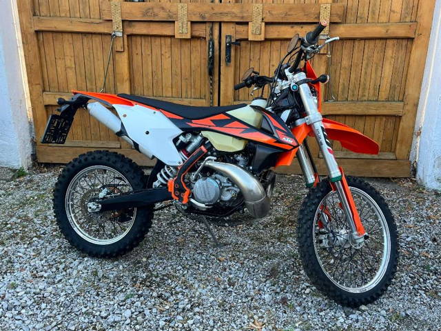 KTM 300 TPI EXC Enduro