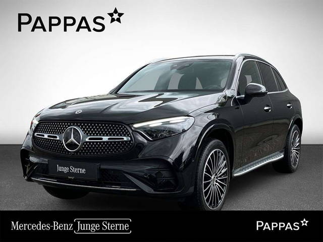 Mercedes-Benz GLC-Klasse GLC 300 de 4MATIC *AMG Line *Digital Light *Fahr SUV / Geländewagen
