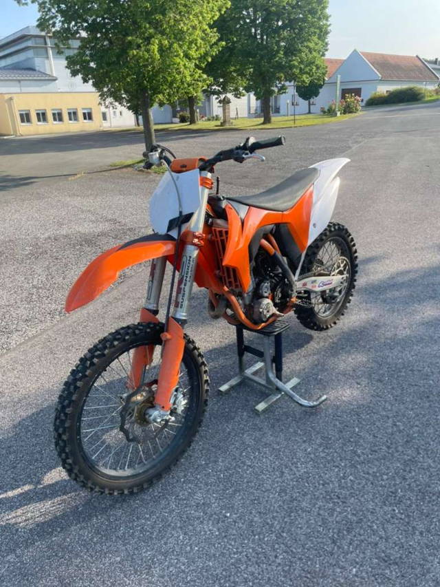 KTM SX-F 250 Motocross