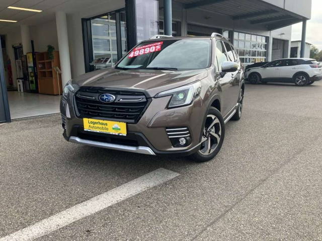 Subaru Forester 2.0i Premium Inkl. 8 Jahre Garantie OH... SUV / Geländewagen