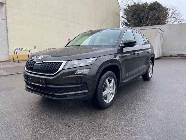 Skoda Kodiaq 2.0 TDI DSG SUV / Geländewagen