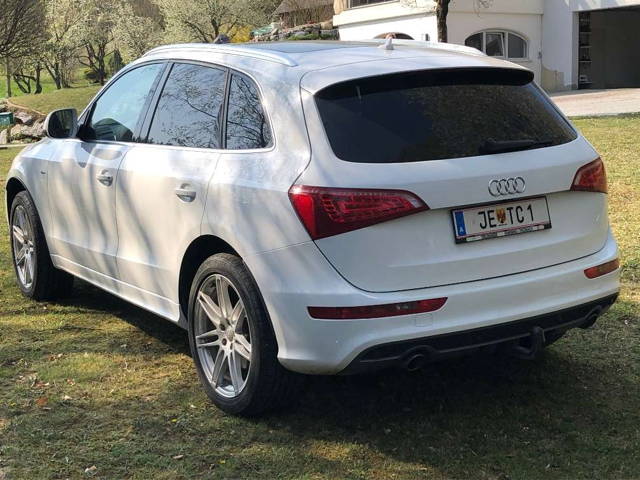 Audi Q5 3,0 TDI quattro DPF S-tronic SUV / Geländewagen