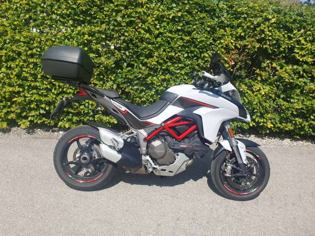 Ducati Multistrada Tourer