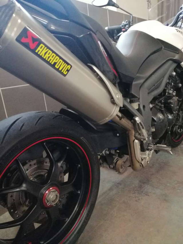 Triumph Tiger 1050 Sport Tourer