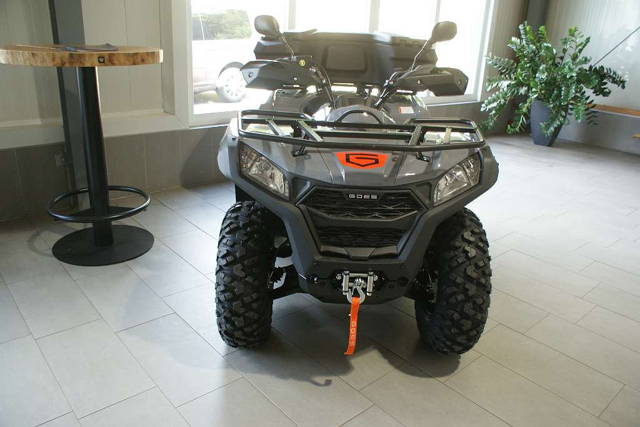 GOES Terrox 500L ABS EPS Quad