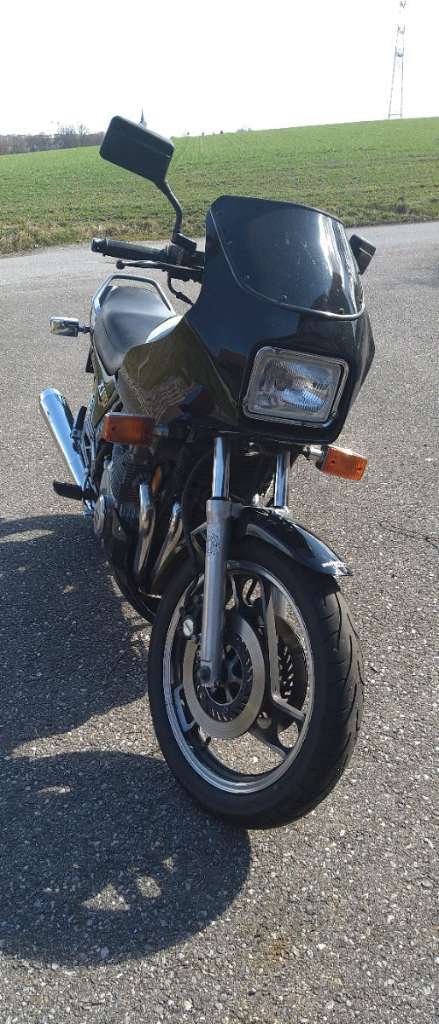 Yamaha XJ 900 Tourer