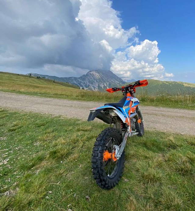 KTM Freeride 250 R Enduro