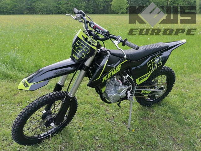 K16-CB250-F Enduro