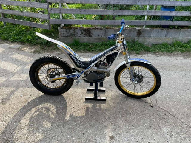 Sherco 300 St Trial