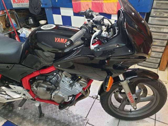 Yamaha XJ Tourer