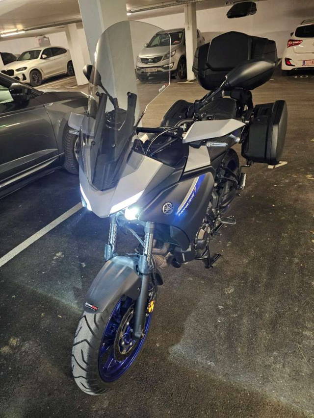Yamaha Tracer 7 Tourer