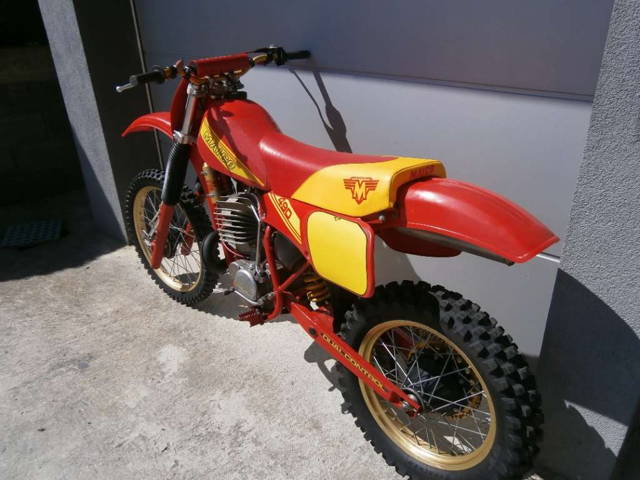 MAICO 490 Motocross