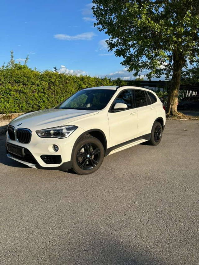 BMW X1 sDrive18i F48 B38 SUV / Geländewagen