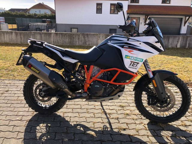 KTM KTM 1090 Adventure R Tourer