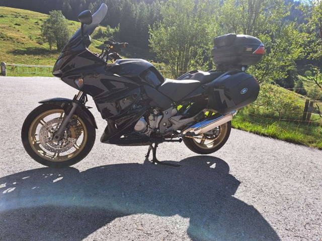 Honda CBF Tourer