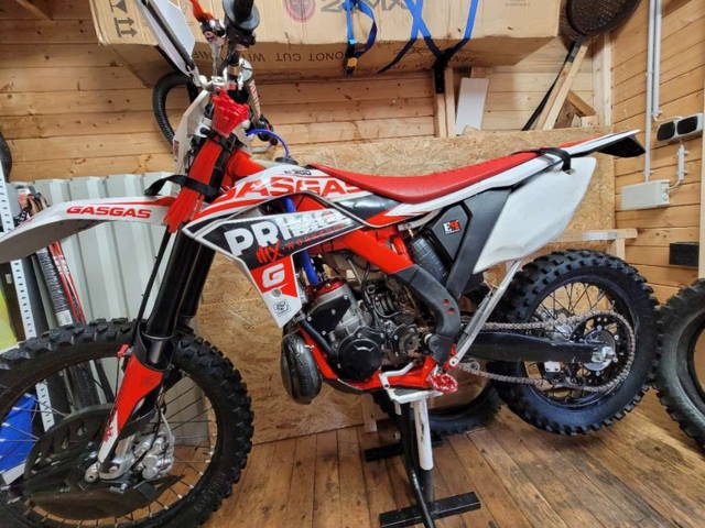 GasGas EC 250 (gültiges Pickerl) Enduro