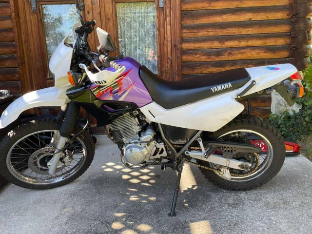 Yamaha XT 600 E 3UX Enduro