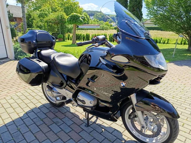 BMW R 1150 BMW R1150RT Tourer