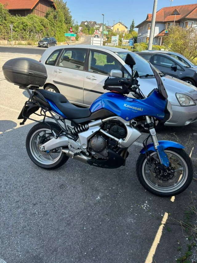 Kawasaki Versys 650 Tourer