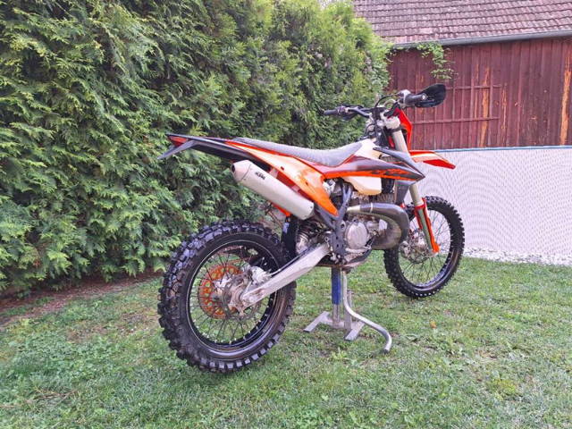 KTM 300 EXC Enduro