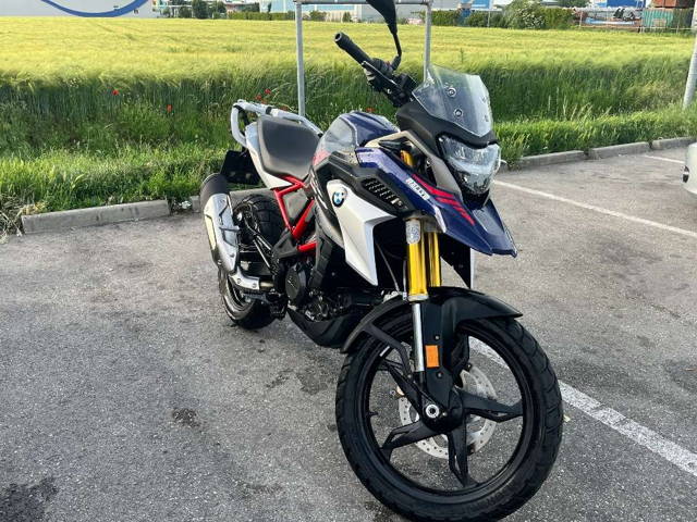 BMW G 310 GS Rallye Edition Enduro
