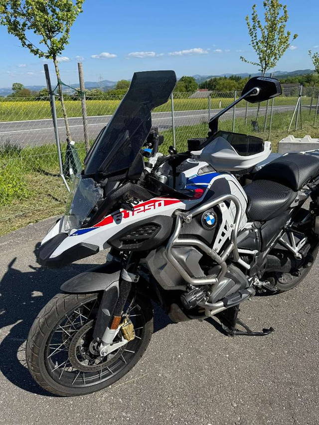 BMW R 1250 GS Adventure Enduro