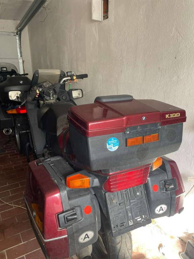 BMW K 100 LT Tourer