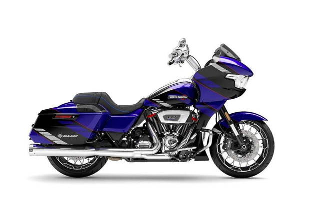 Harley-Davidson CVO Road Glide 121 Tourer