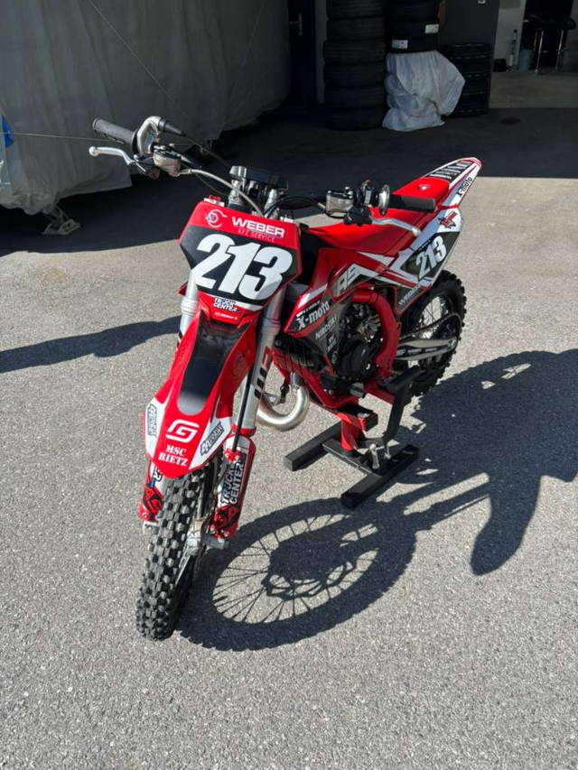 GasGas MC 65 Motocross