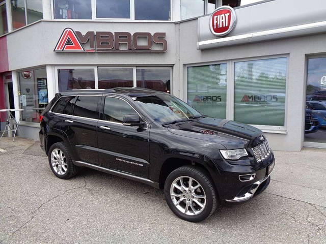 Jeep Grand Cherokee 3,0 V6 CRD Summit SUV / Geländewagen