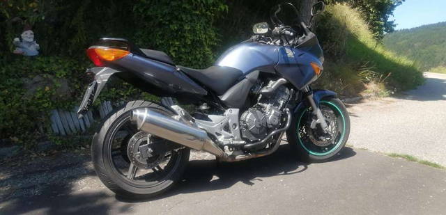 Honda CBF Tourer