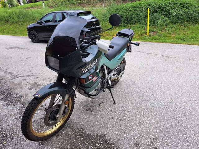 Honda Transalp 600VN Enduro