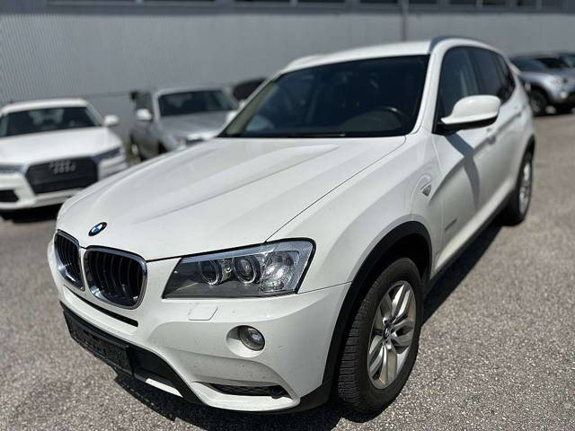 BMW X3 xDrive20d SUV / Geländewagen